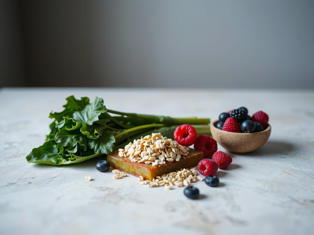 Natürliche Superfoods